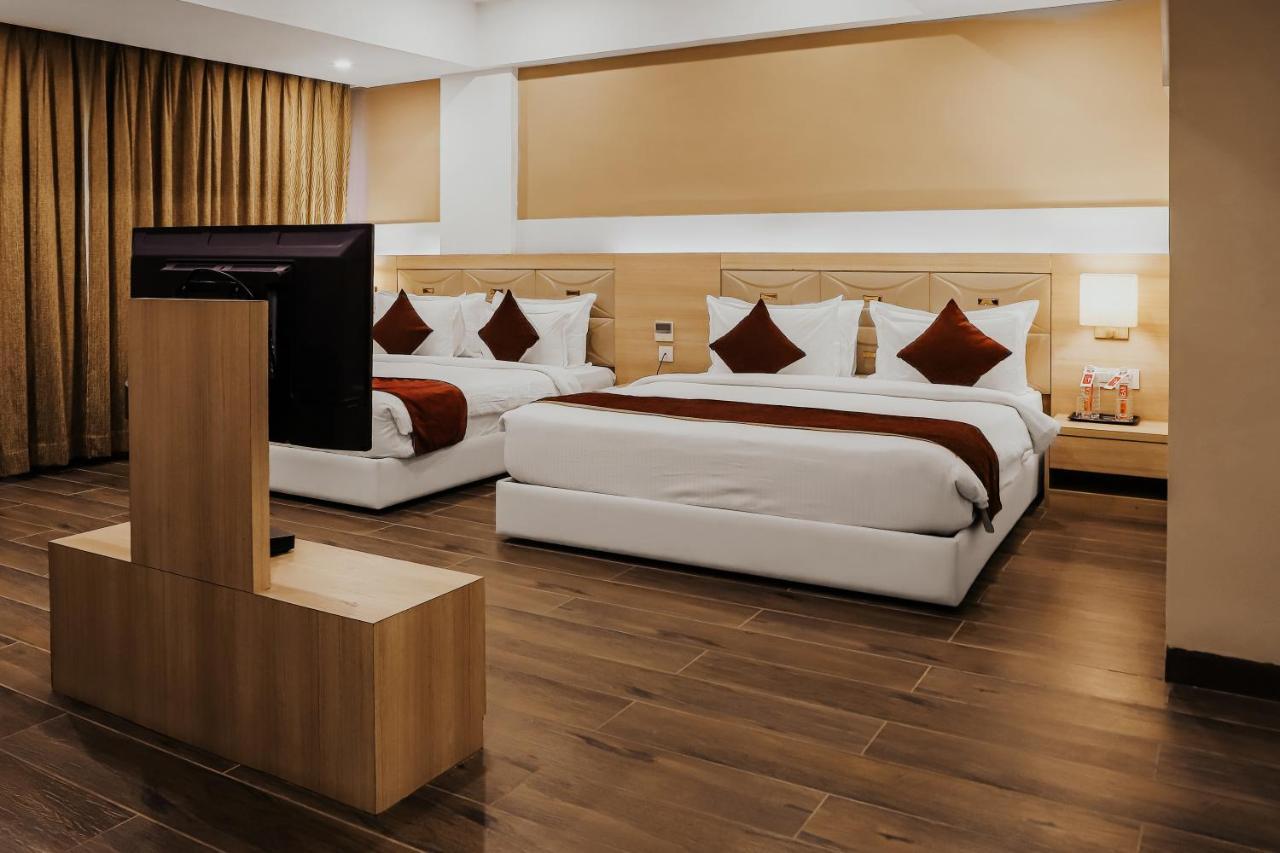 Regenta Central Somnath, Bhalpara Exteriör bild