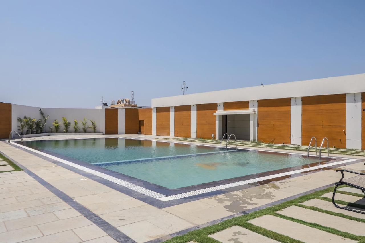 Regenta Central Somnath, Bhalpara Exteriör bild