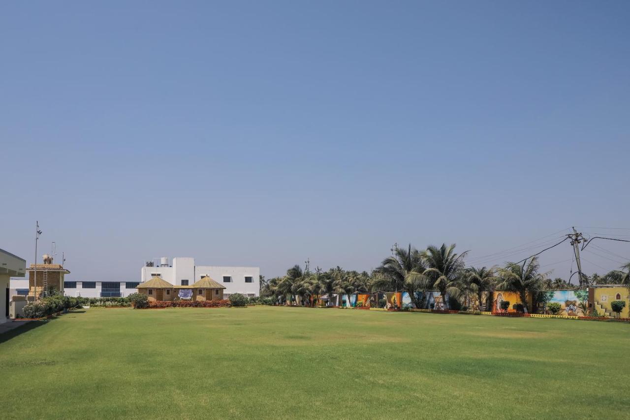 Regenta Central Somnath, Bhalpara Exteriör bild