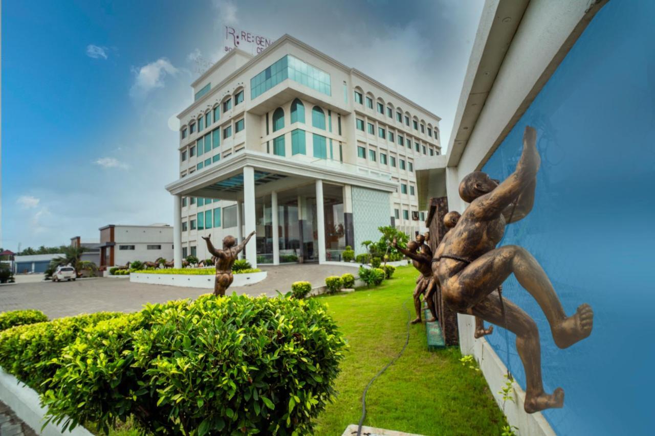 Regenta Central Somnath, Bhalpara Exteriör bild