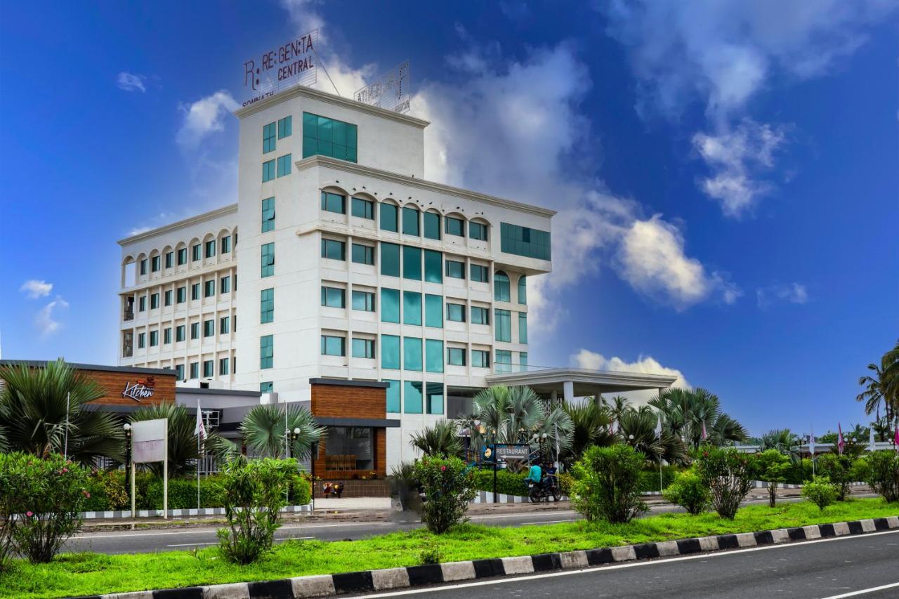 Regenta Central Somnath, Bhalpara Exteriör bild
