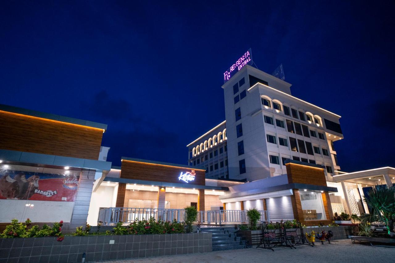 Regenta Central Somnath, Bhalpara Exteriör bild