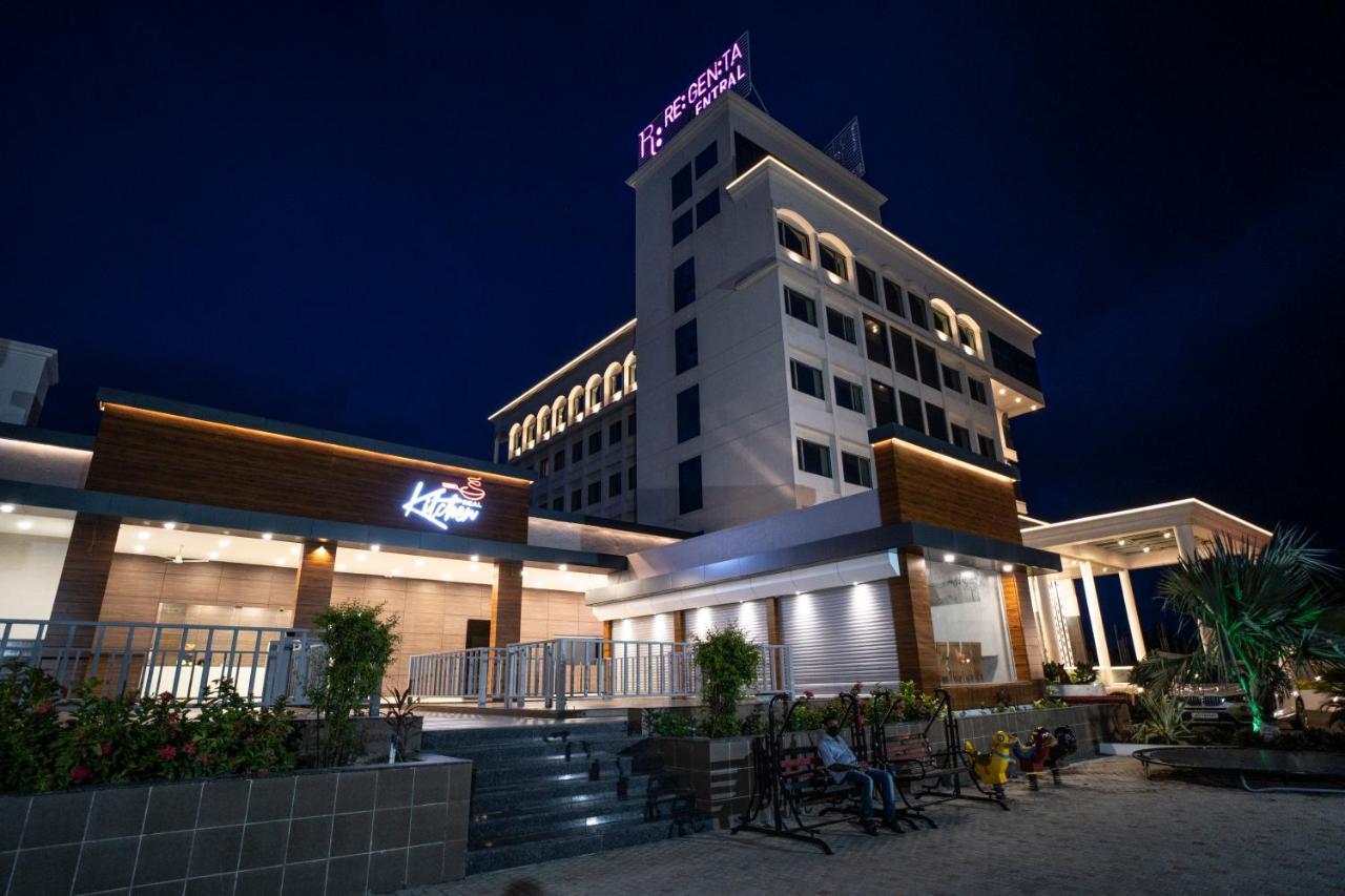 Regenta Central Somnath, Bhalpara Exteriör bild