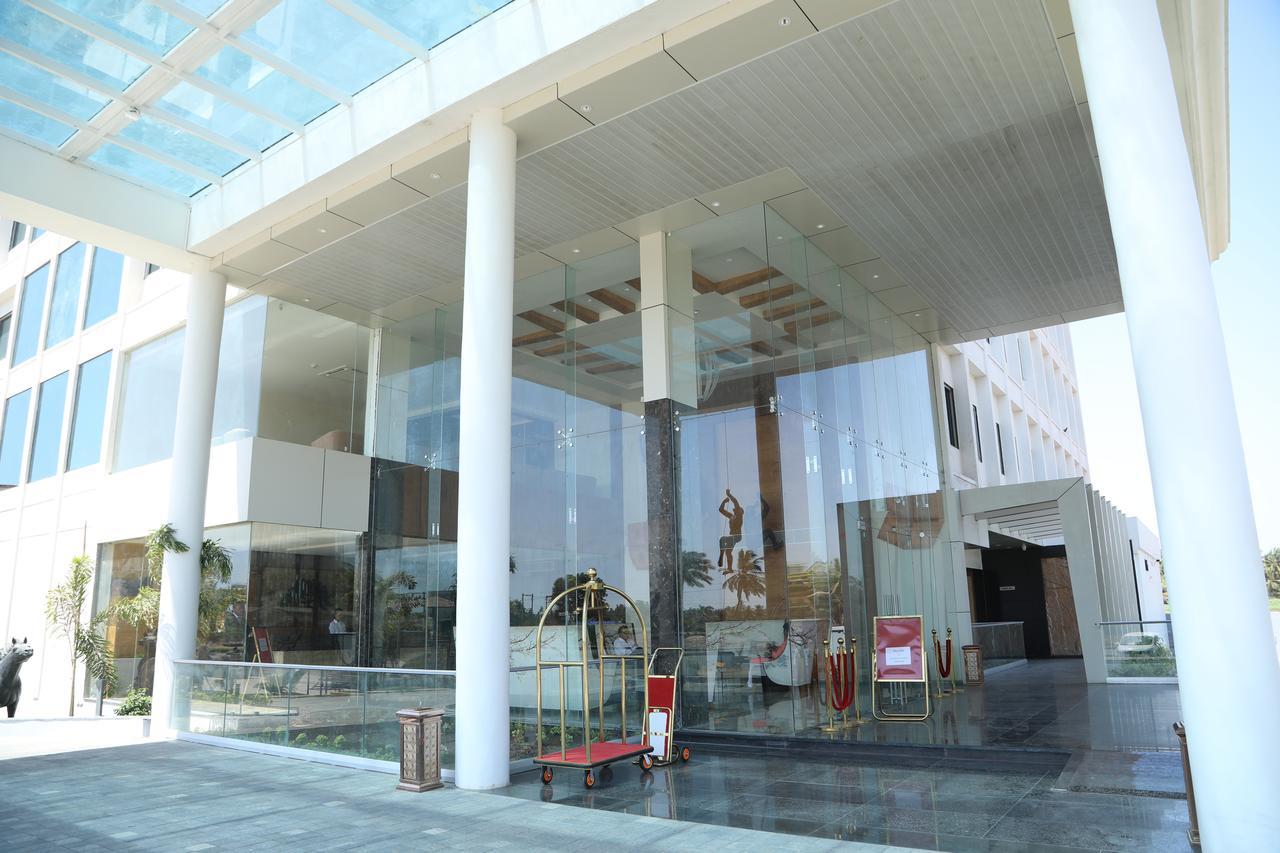 Regenta Central Somnath, Bhalpara Exteriör bild