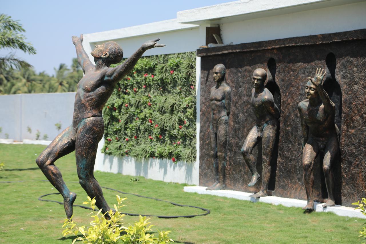 Regenta Central Somnath, Bhalpara Exteriör bild