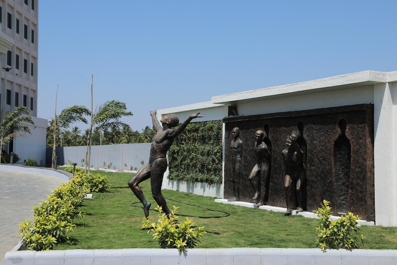 Regenta Central Somnath, Bhalpara Exteriör bild